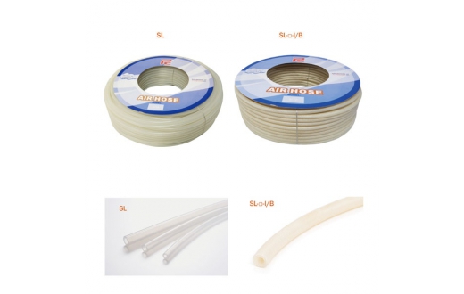 SL硅胶管/硅胶夹纱管