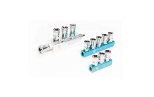 多管路快换接头