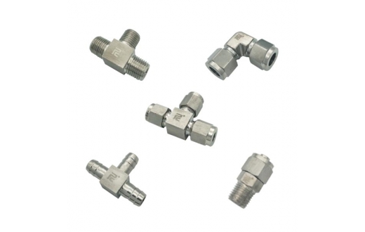 不锈钢/卡套式接头