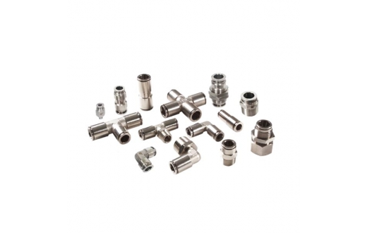 X系列全铜省力接头