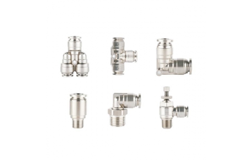 SUS系列不锈钢省力接头