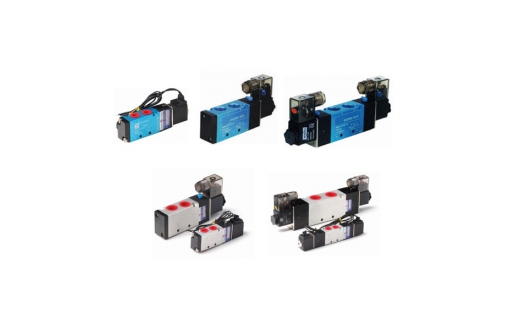 SV/4V系列电磁阀