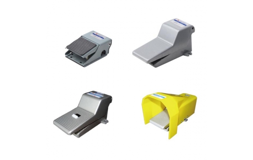 FV/FOV/FVA系列脚踏阀