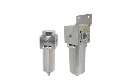 HF高压不锈钢过滤器