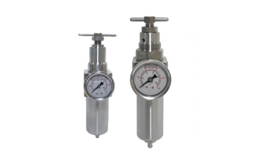 HFR高压不锈钢调压过滤器