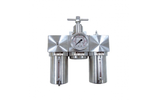 HC高压不锈钢三联件