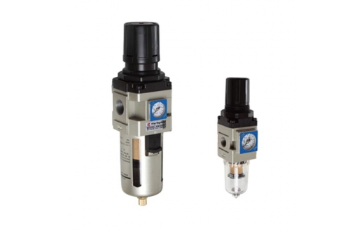 AW调压过滤器系列